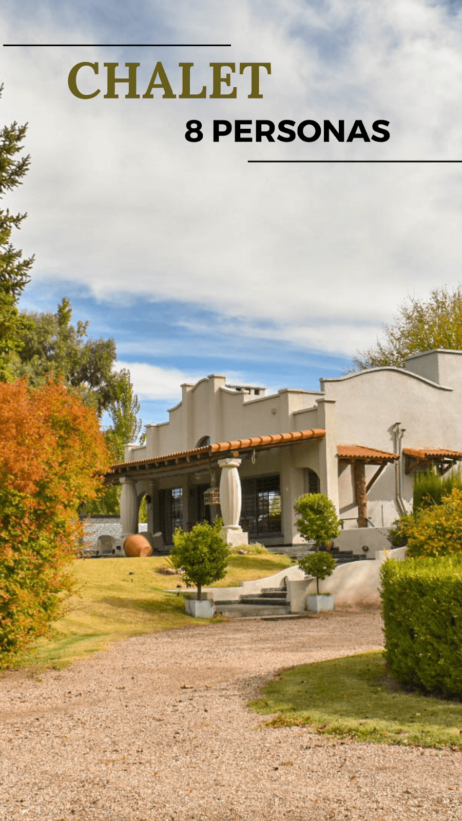 Cabañas Frutos Deliciosos- Rama Caída - Foto 1