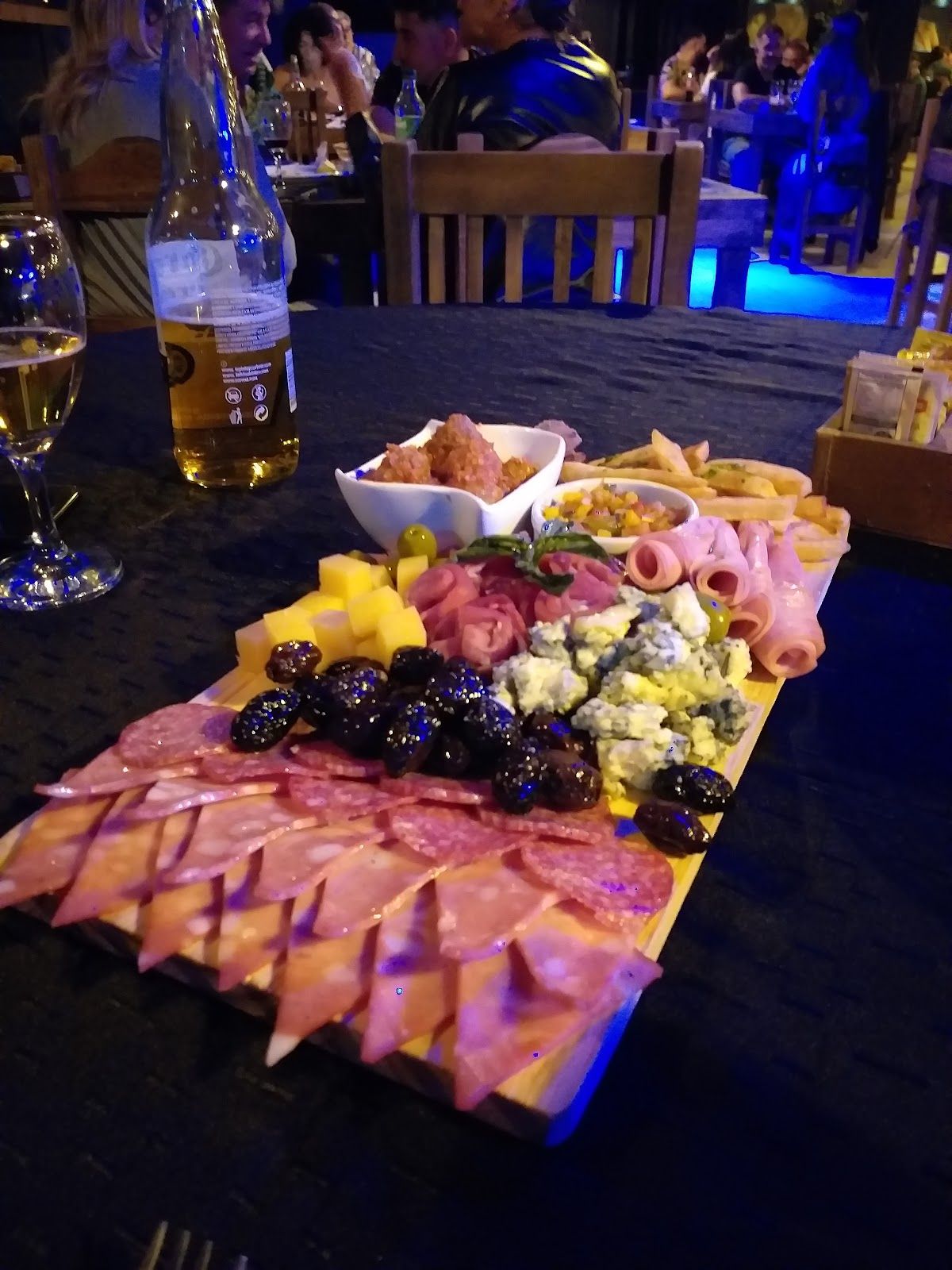 LLAMATIVO Resto /Bar -Cañada Seca - Foto 1