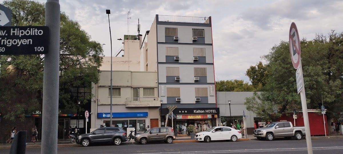 Hotel Kalton – 3 Estrellas - Foto 1