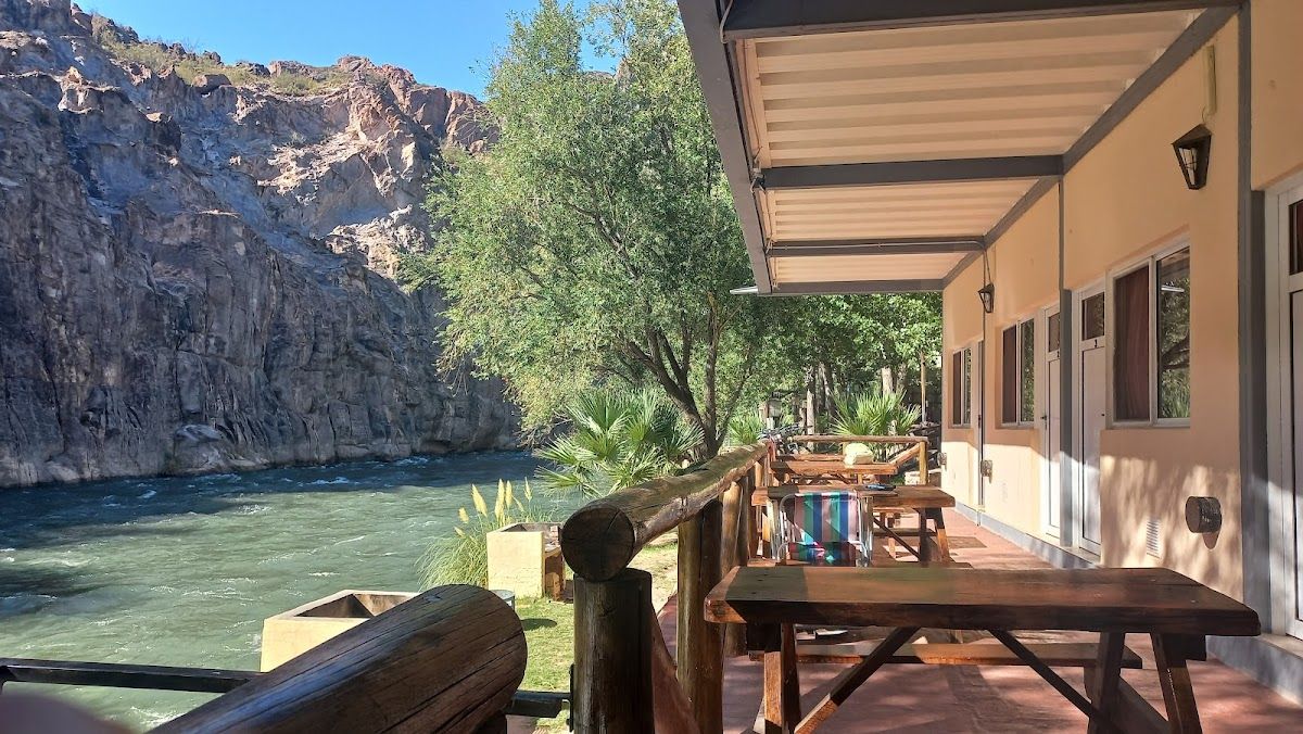 RIO AZUL (Parrilla -Restó) - Valle Grande - Foto 1