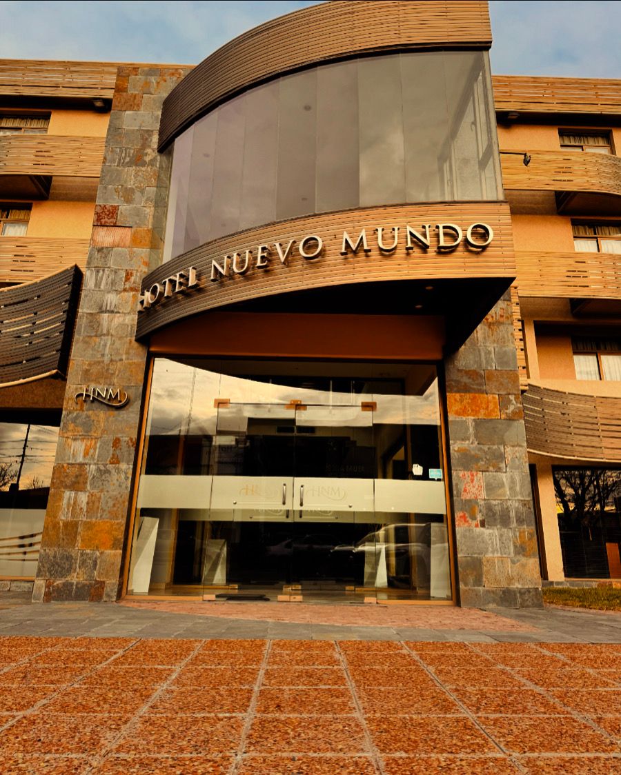 Hotel Nuevo Mundo – 3 Estrellas - Foto 1