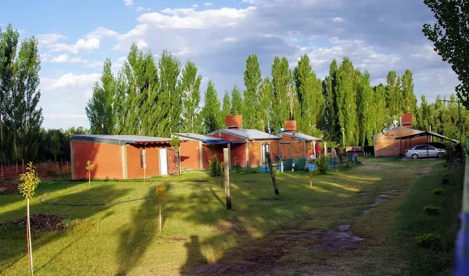 CABAÑAS ELITA - Rama Caída - Foto 10