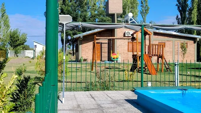 CABAÑAS ELITA - Rama Caída - Foto 5