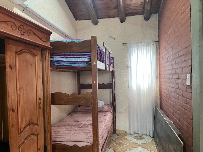 CABAÑAS ELITA - Rama Caída - Foto 14