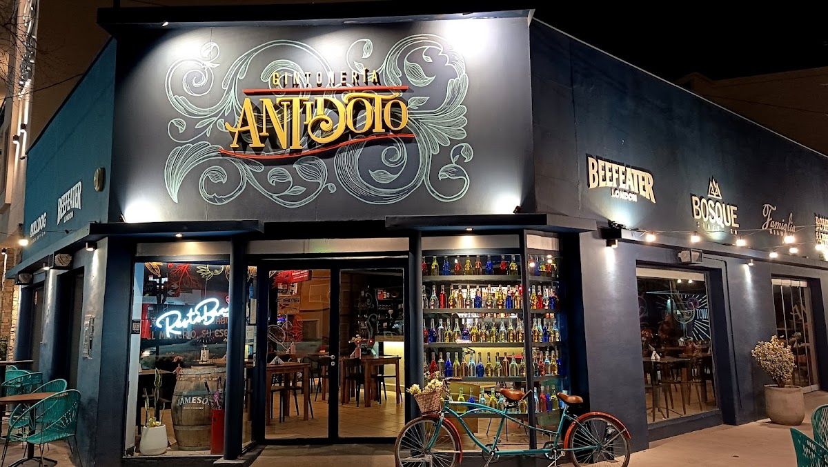 ANTIDOTO GINTONERIA RESTO-BAR - Foto 1