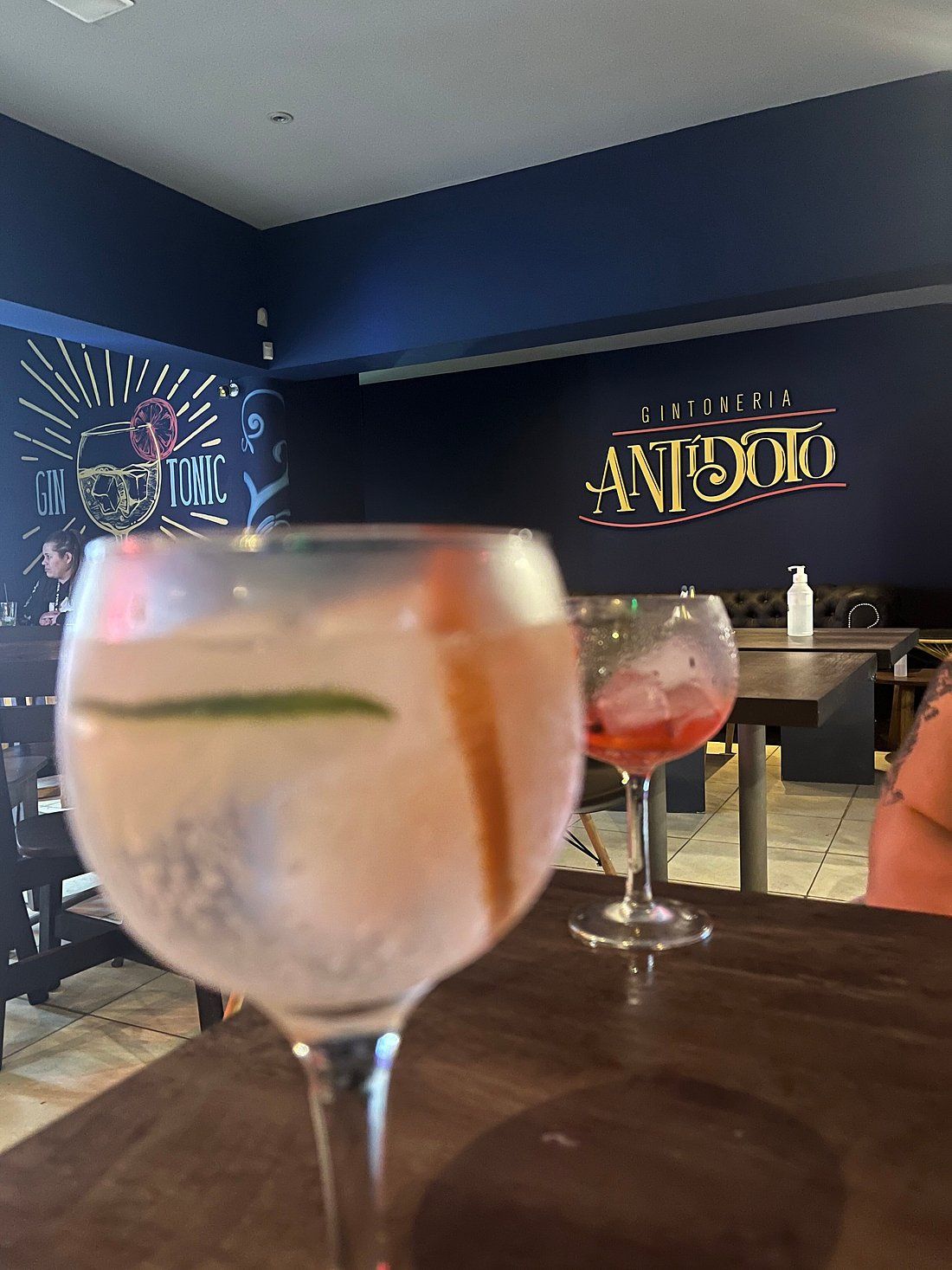 ANTIDOTO GINTONERIA RESTO-BAR - Foto 4