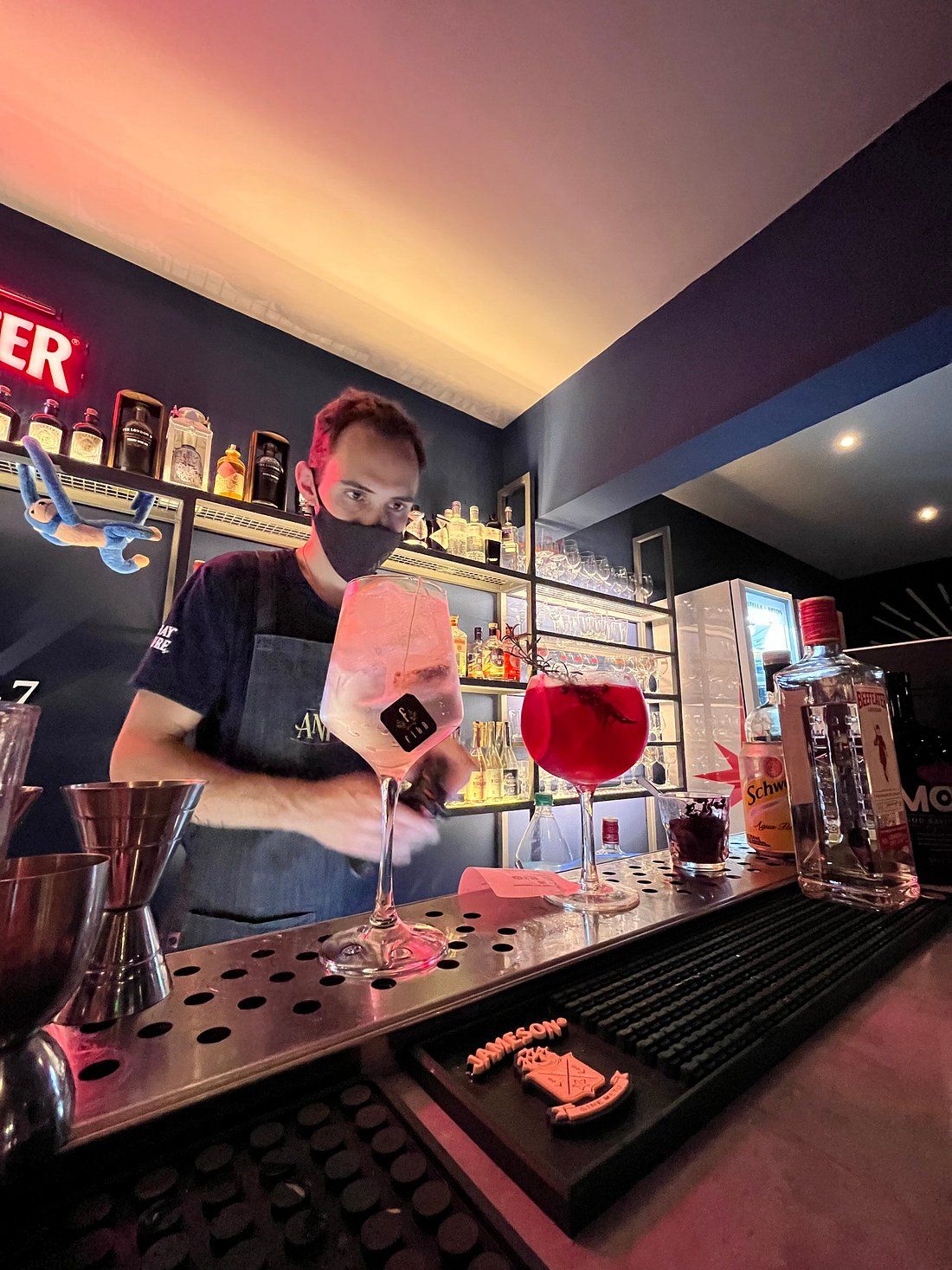 ANTIDOTO GINTONERIA RESTO-BAR - Foto 5