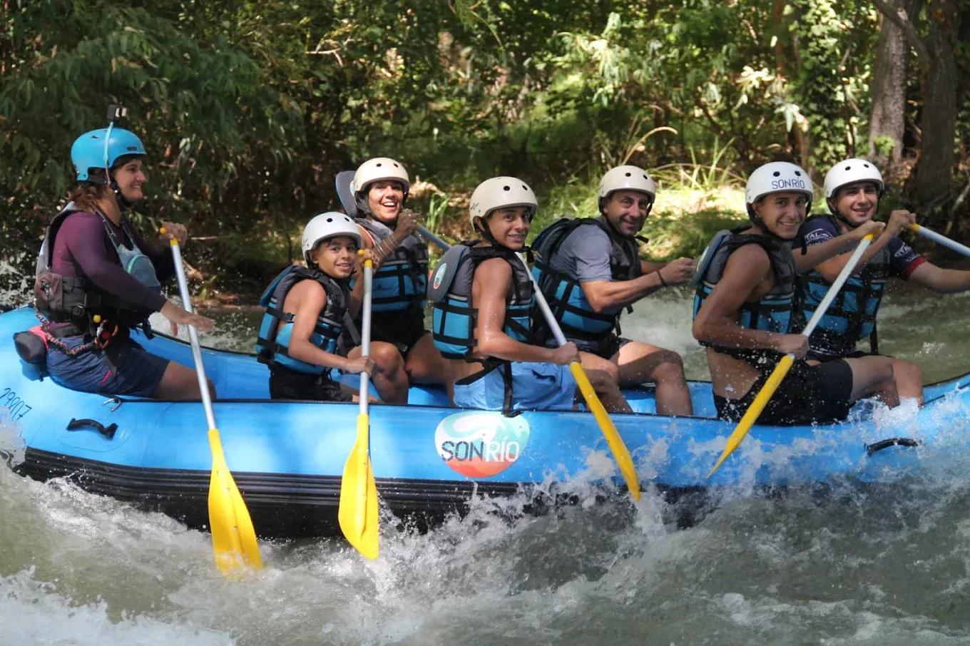 TRIBU Aventuras de Río - Foto 5