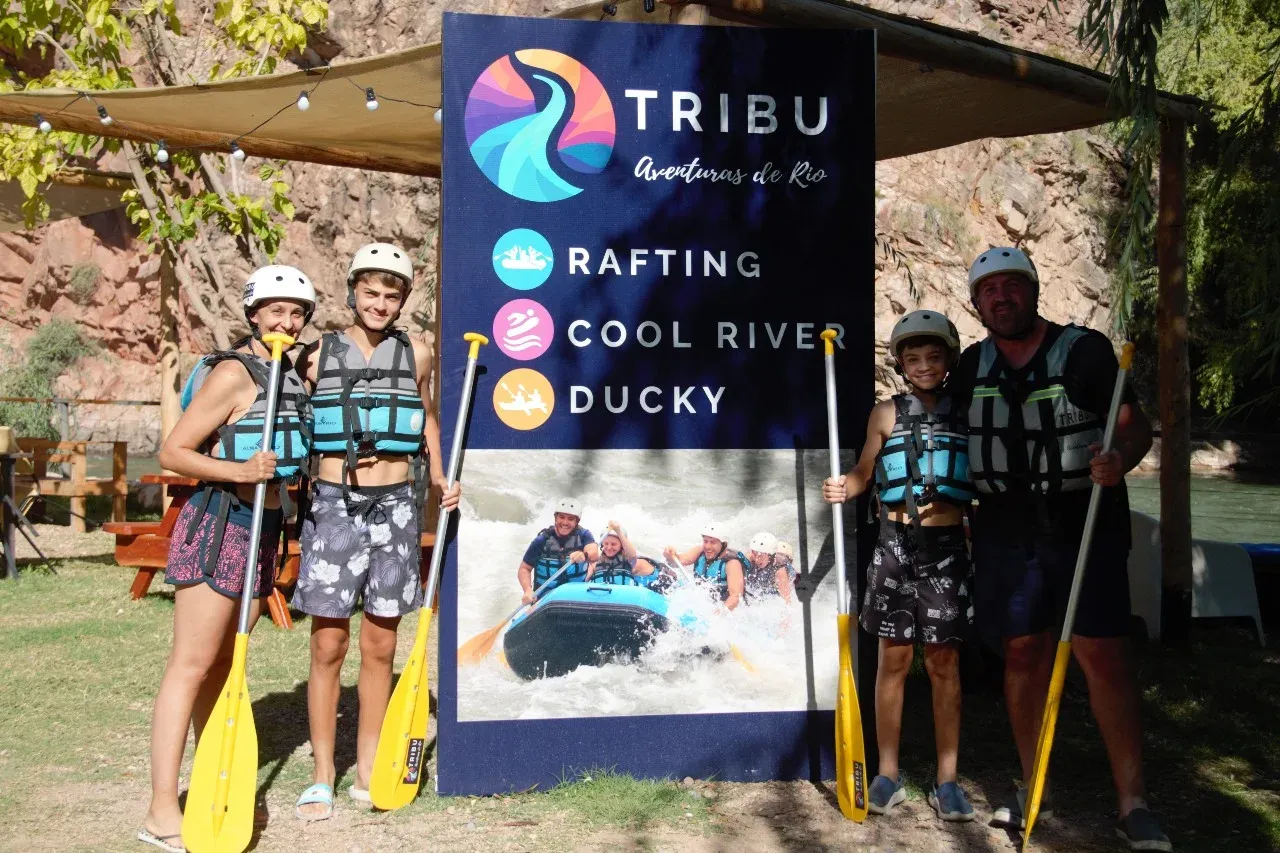 TRIBU Aventuras de Río