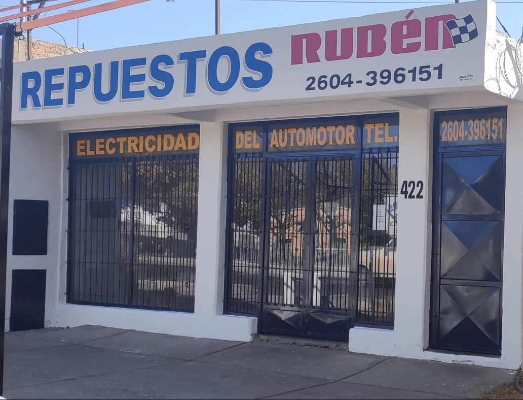 Repuestos Ruben - Foto 1