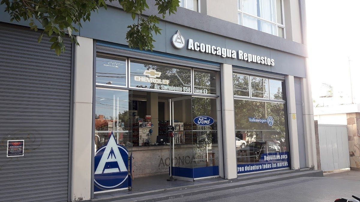 Aconcagua Repuestos - Foto 1