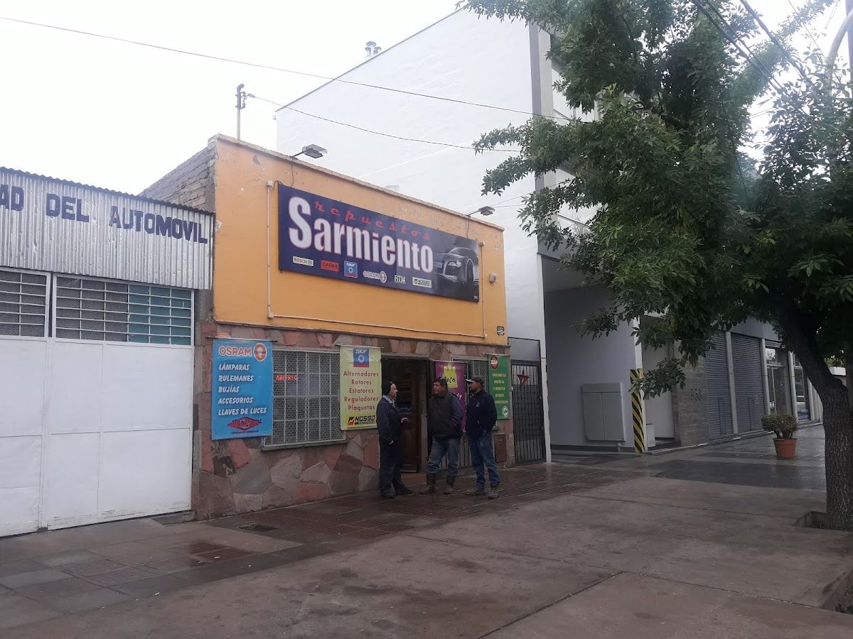 Repuestos Sarmiento - Foto 1