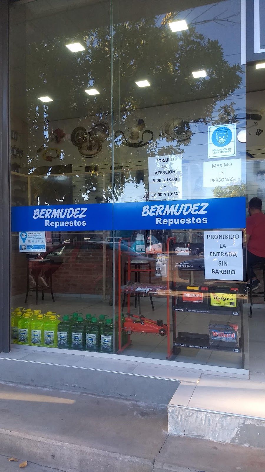 Bermudez Repuestos - Foto 1