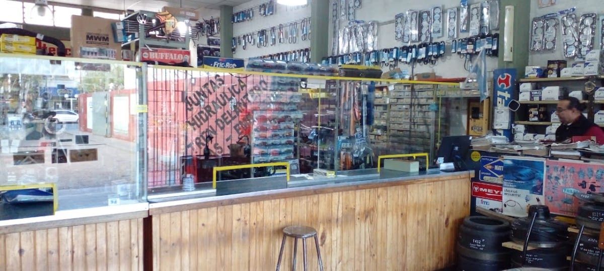 ATENCIO REPUESTOS SAS. - Foto 1