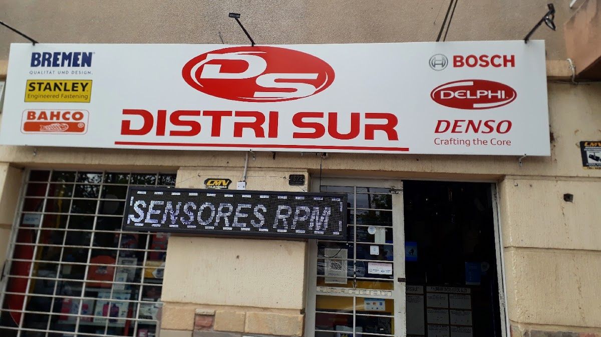 DISTRI SUR - Foto 1