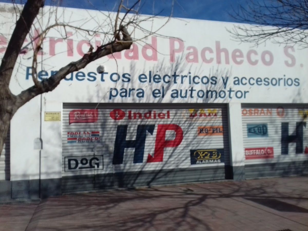 Electricidad Pacheco S.A. - Foto 1