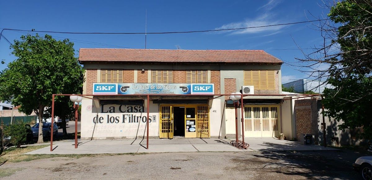 La Casa de los Filtros - Foto 1