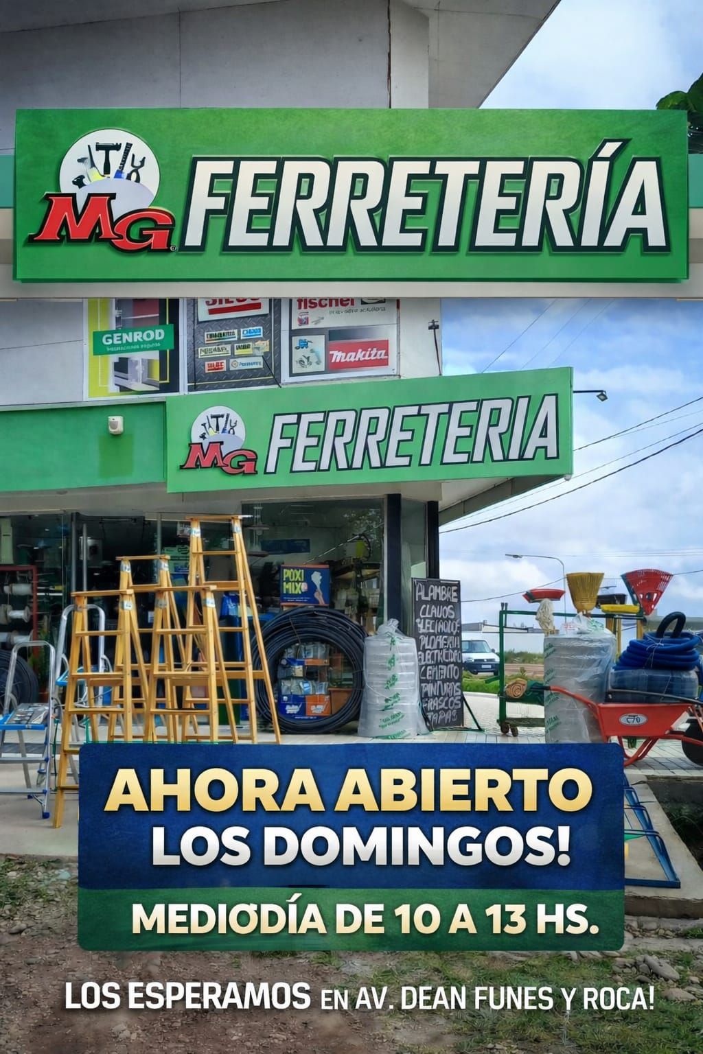 MG Ferretería - Foto 1