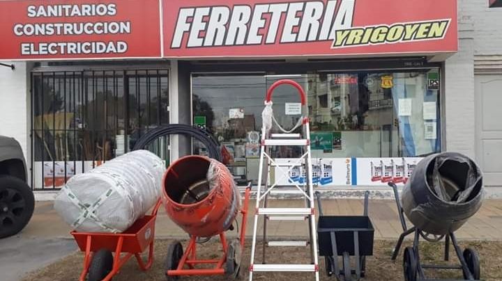 Ferreteria Yrigoyen (Centro de San Rafael) - Foto 1