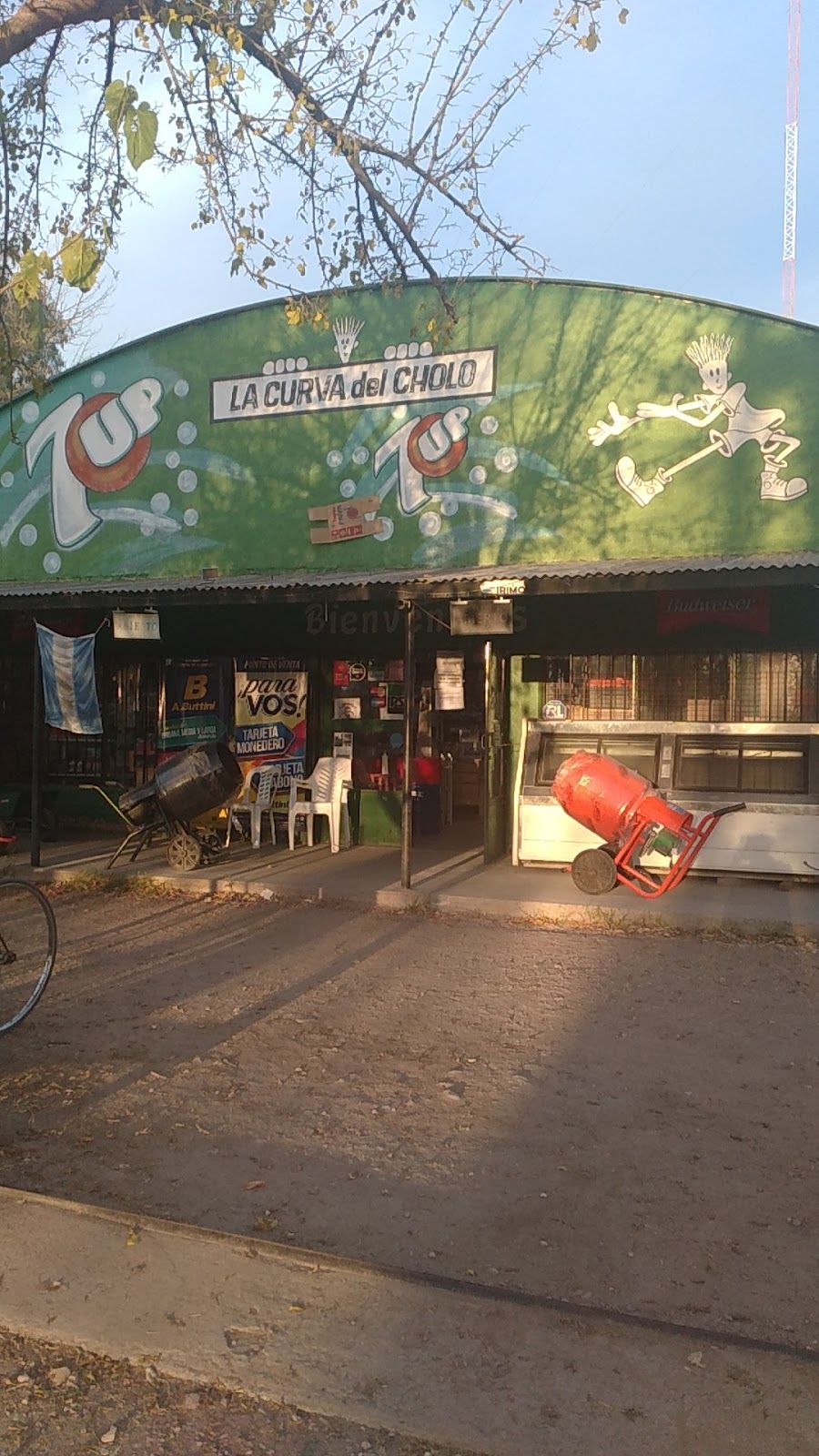 Ferreteria La Curva del Cholo - Foto 1
