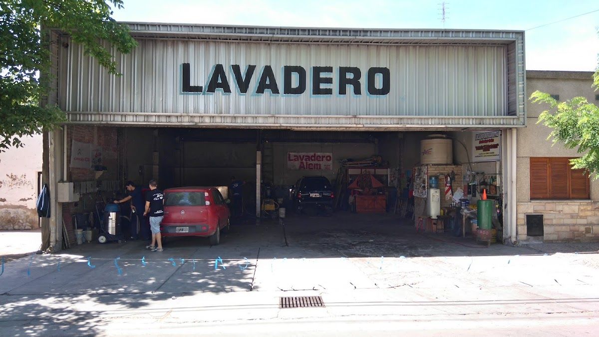 Lavadero Alem - Foto 1