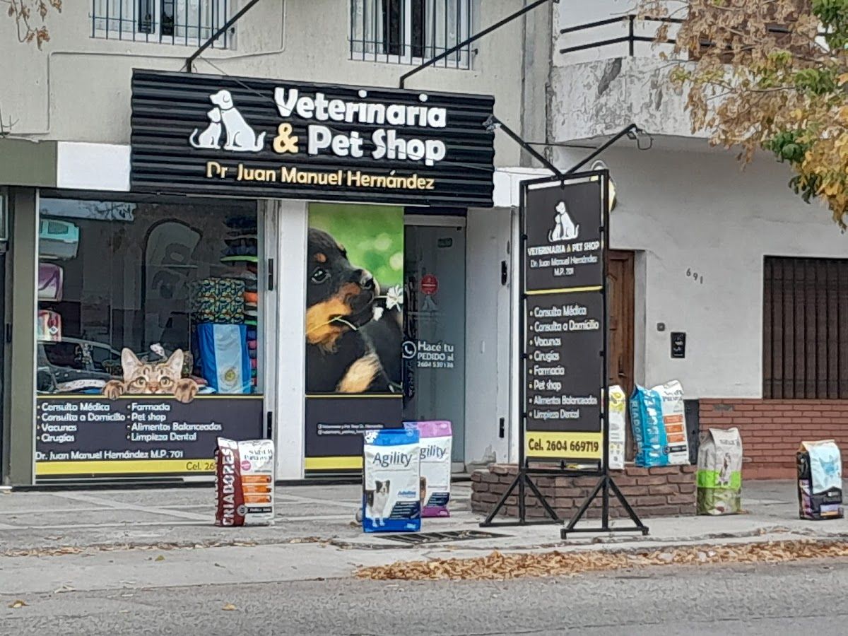 Veterinaria Rivadavia - Foto 1