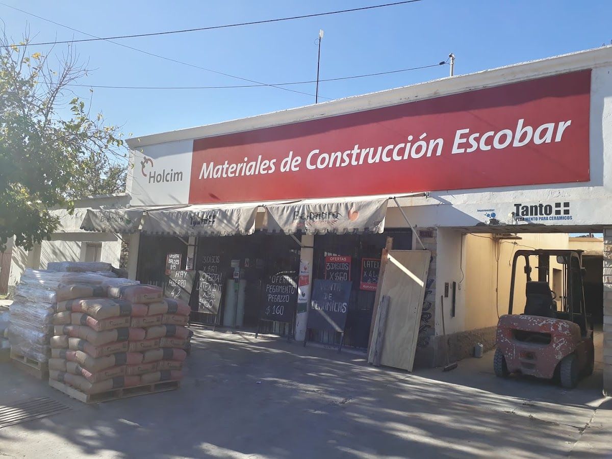 Materiales de Construcción Escobar - Foto 1