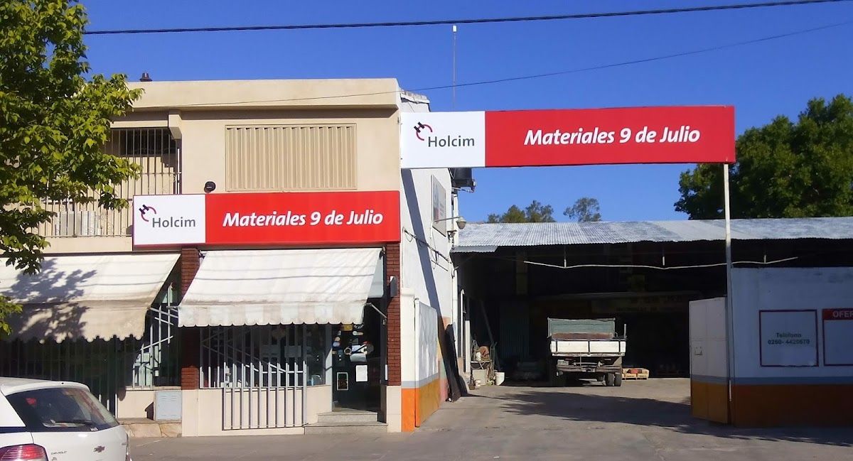 Materiales de Construccion 9 de Julio SRL - Foto 1