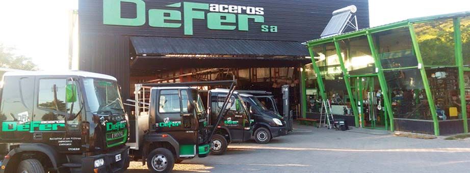 Aceros Defer S.A. - Foto 1