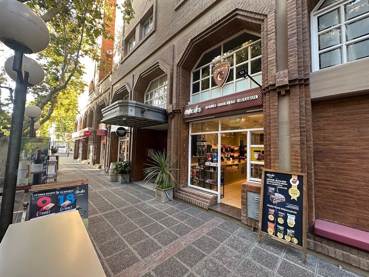 Entre Dos Alfajores Premium Tienda San Rafael Centro - Foto 1