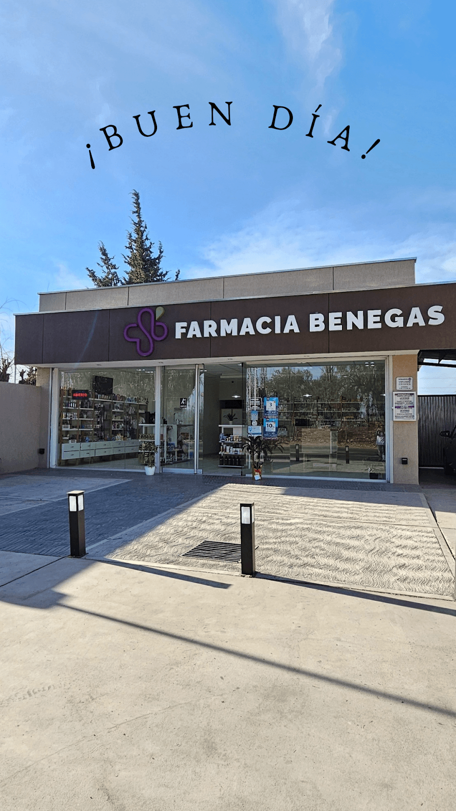 Farmacia Benegas - Foto 1