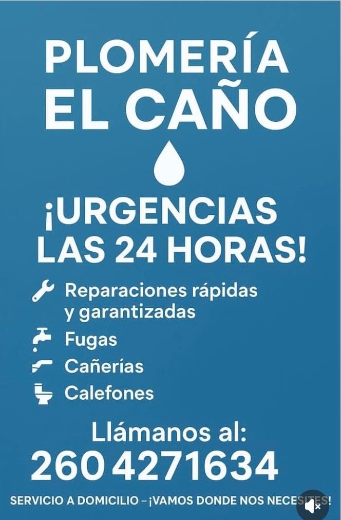 Plomero el caño - Foto 1