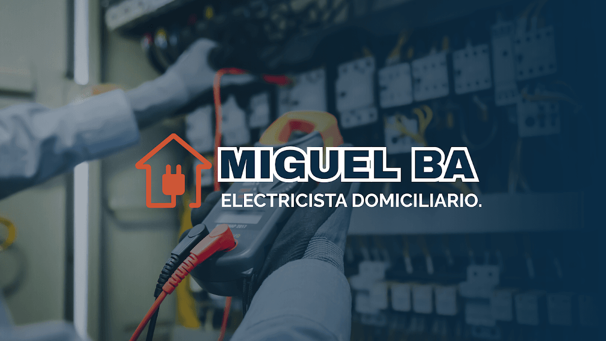 Miguel Ba – Electricista Domiciliario - Foto 1
