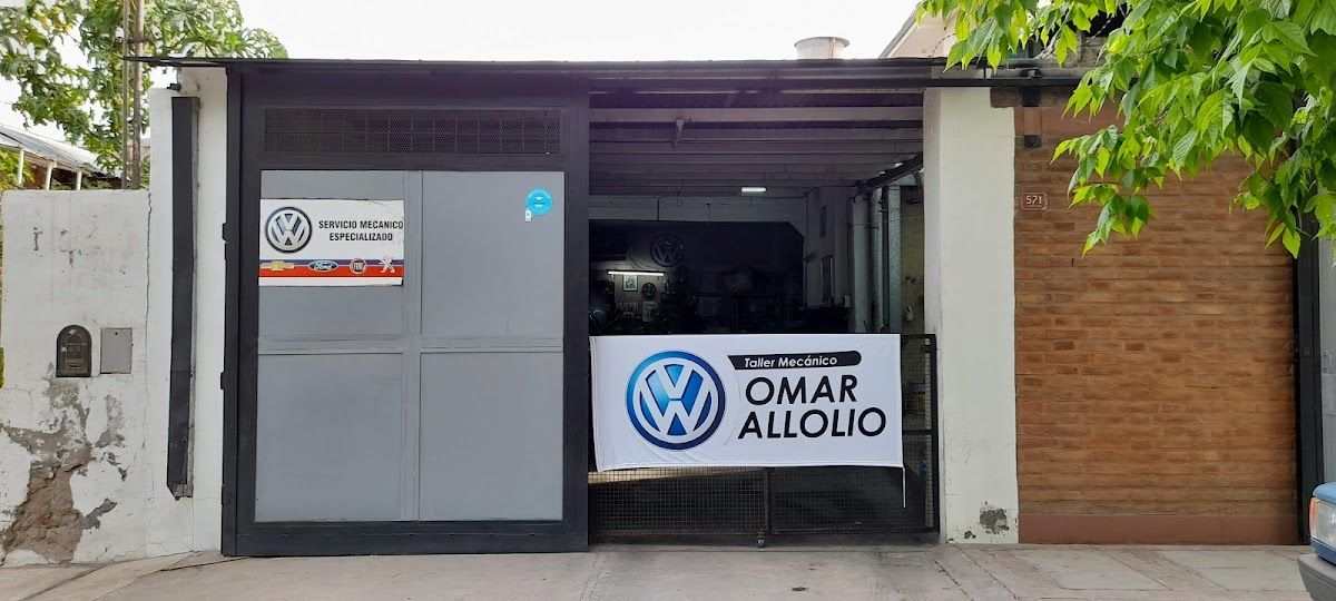 Mecánica Omar Allolio - Foto 1