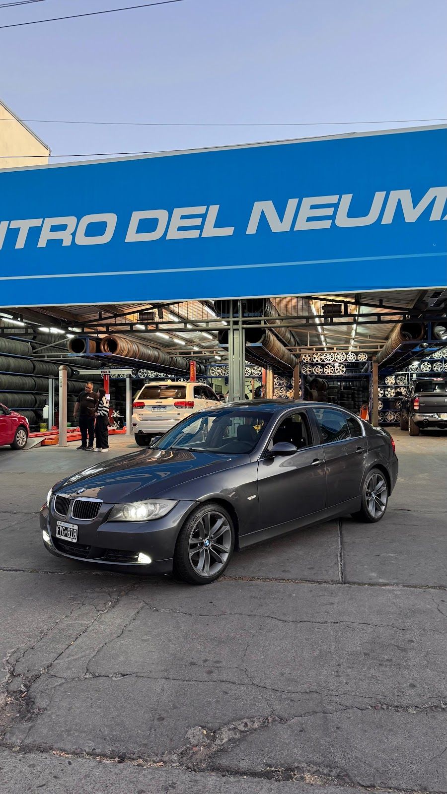 Centro del Neumático Gomería (Centro de San Rafael) - Foto 1