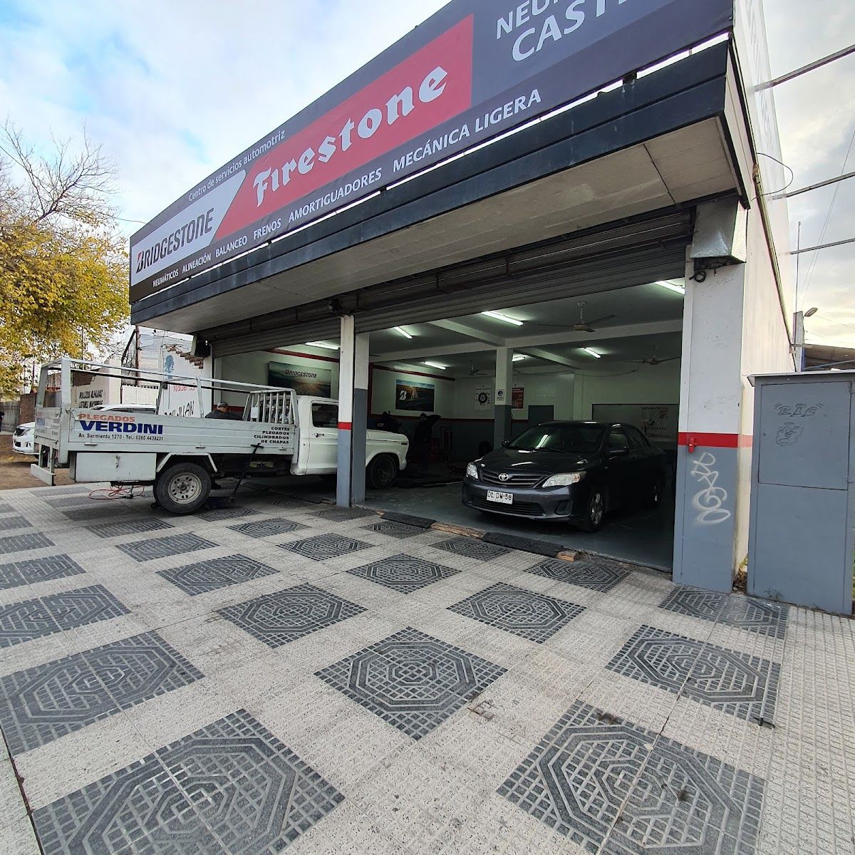 Neumáticos Castro SRL - Foto 1