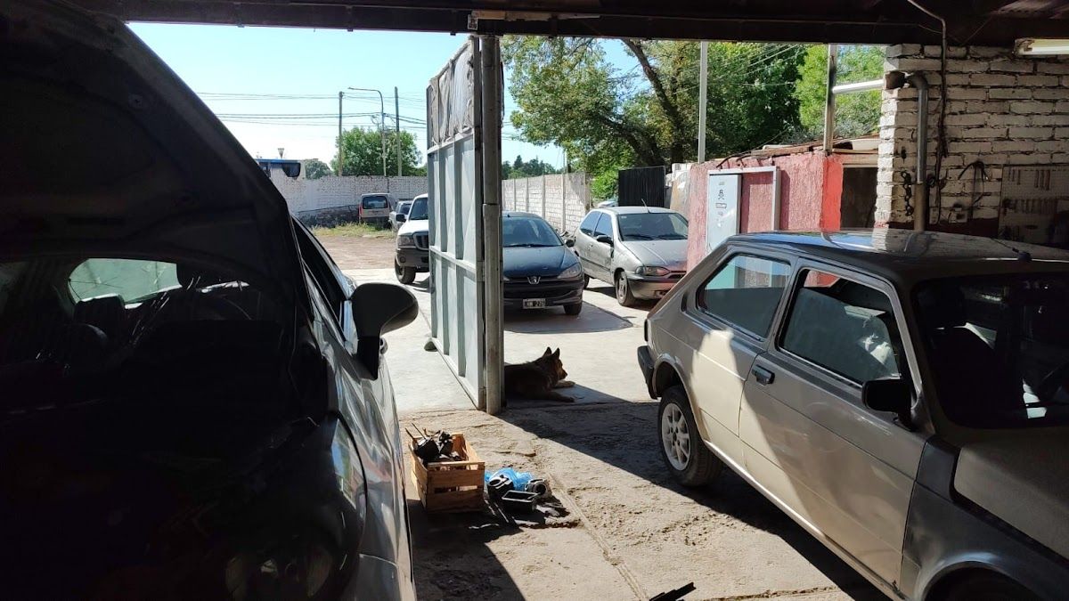 Ureta Suspensión - Foto 1