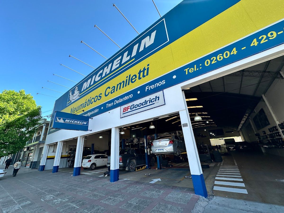 CAMILETTI Neumáticos & Servicios - Foto 1