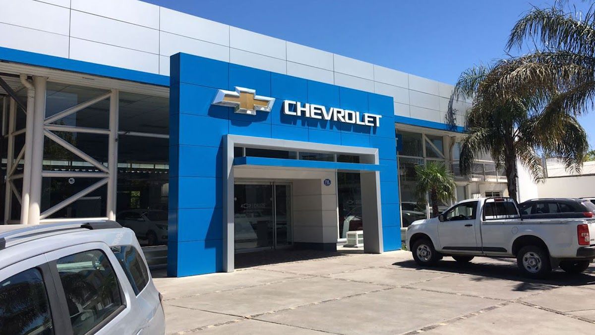 Amsat San Rafael Concesionario Oficial Chevrolet - Foto 1