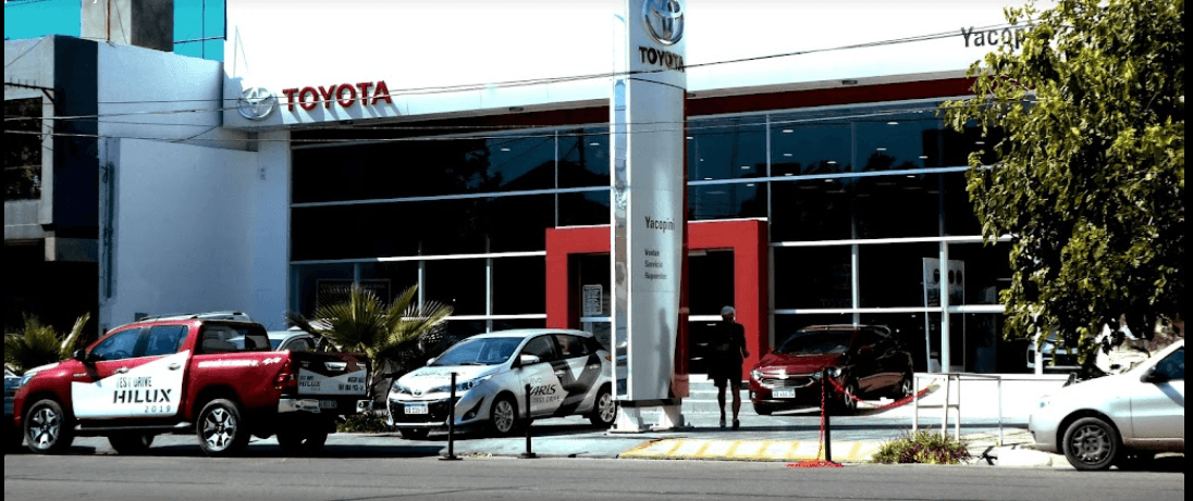 Toyota Yacopini - Sucursal San Rafael - Foto 1