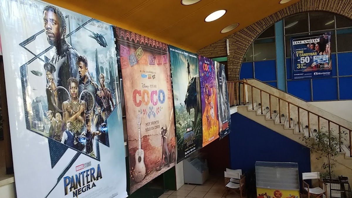 Cine Amelix - Foto 1
