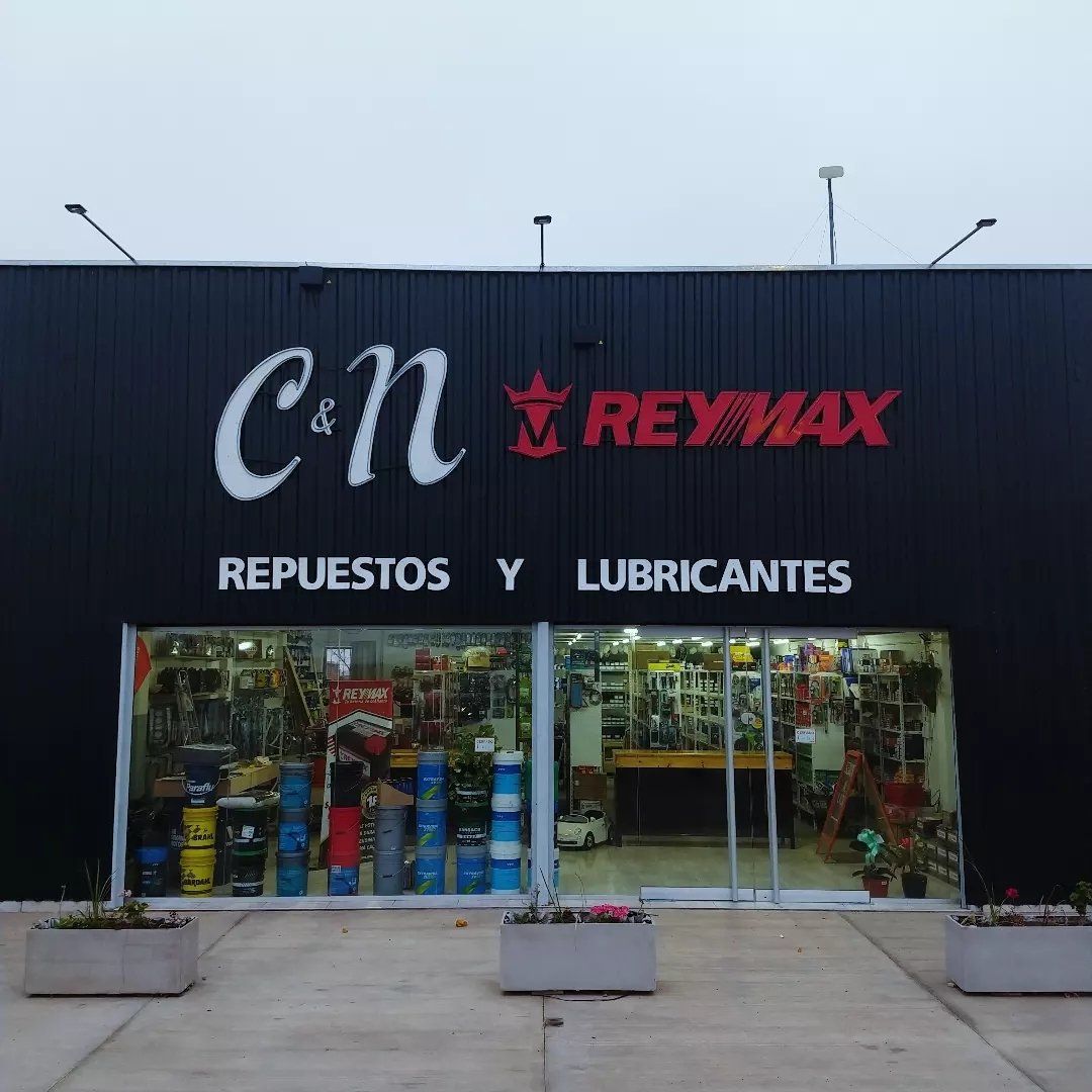 C&N REPUESTOS