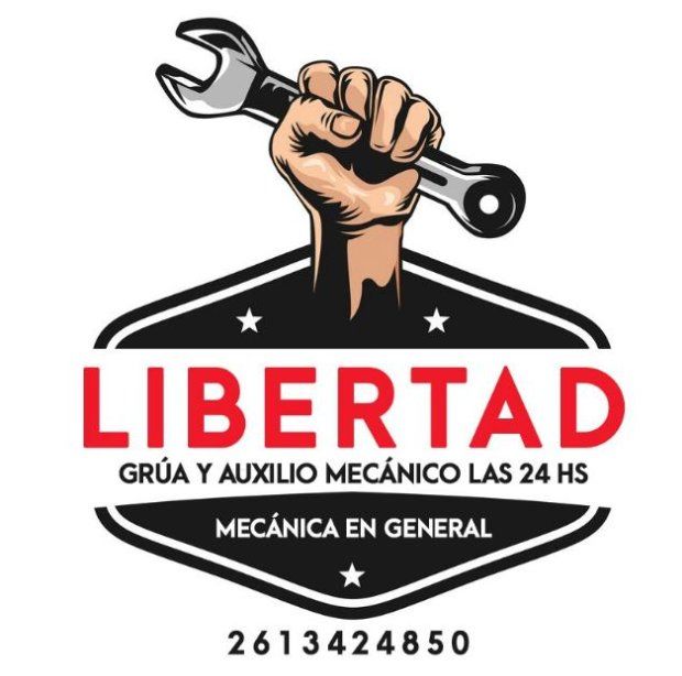 Mecánica en General y Grúa las 24 Horas. Libertad.