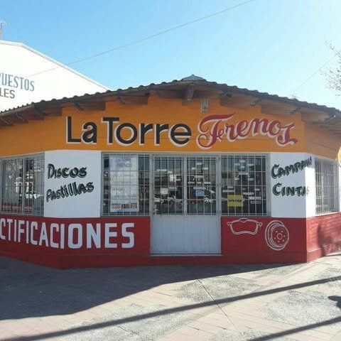 La Torre Frenos