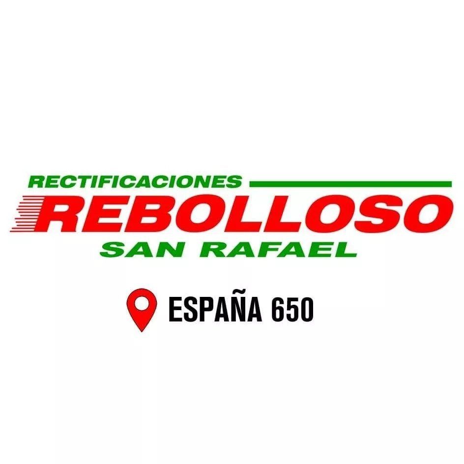 Rectificaciones Rebolloso - REPUESTOS CUMMINS