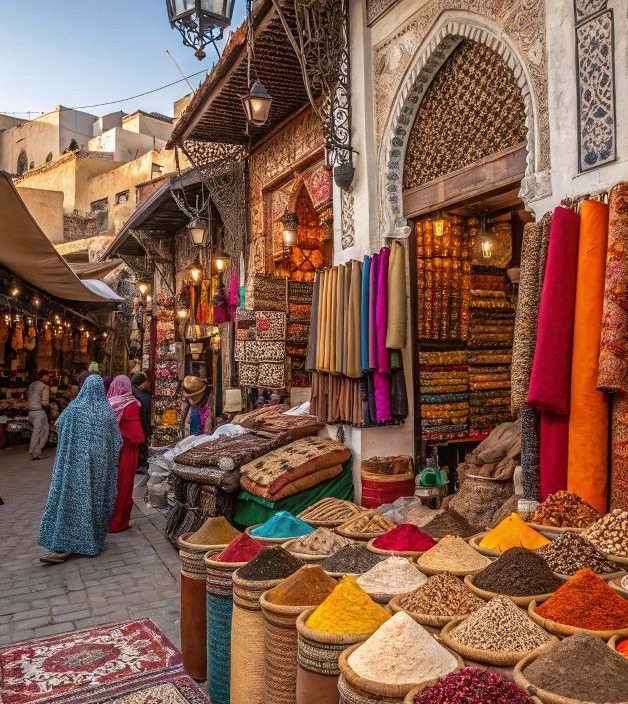 Marruecos con estilo