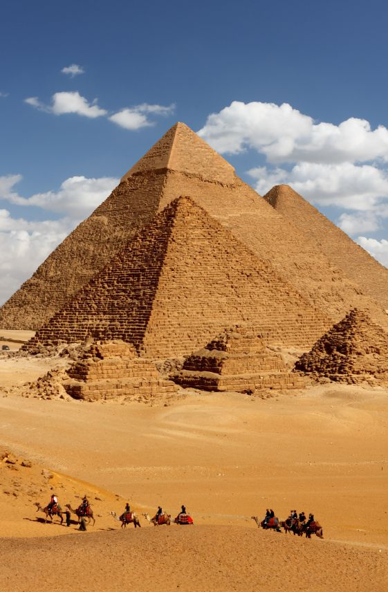 Egipto Y Playas
