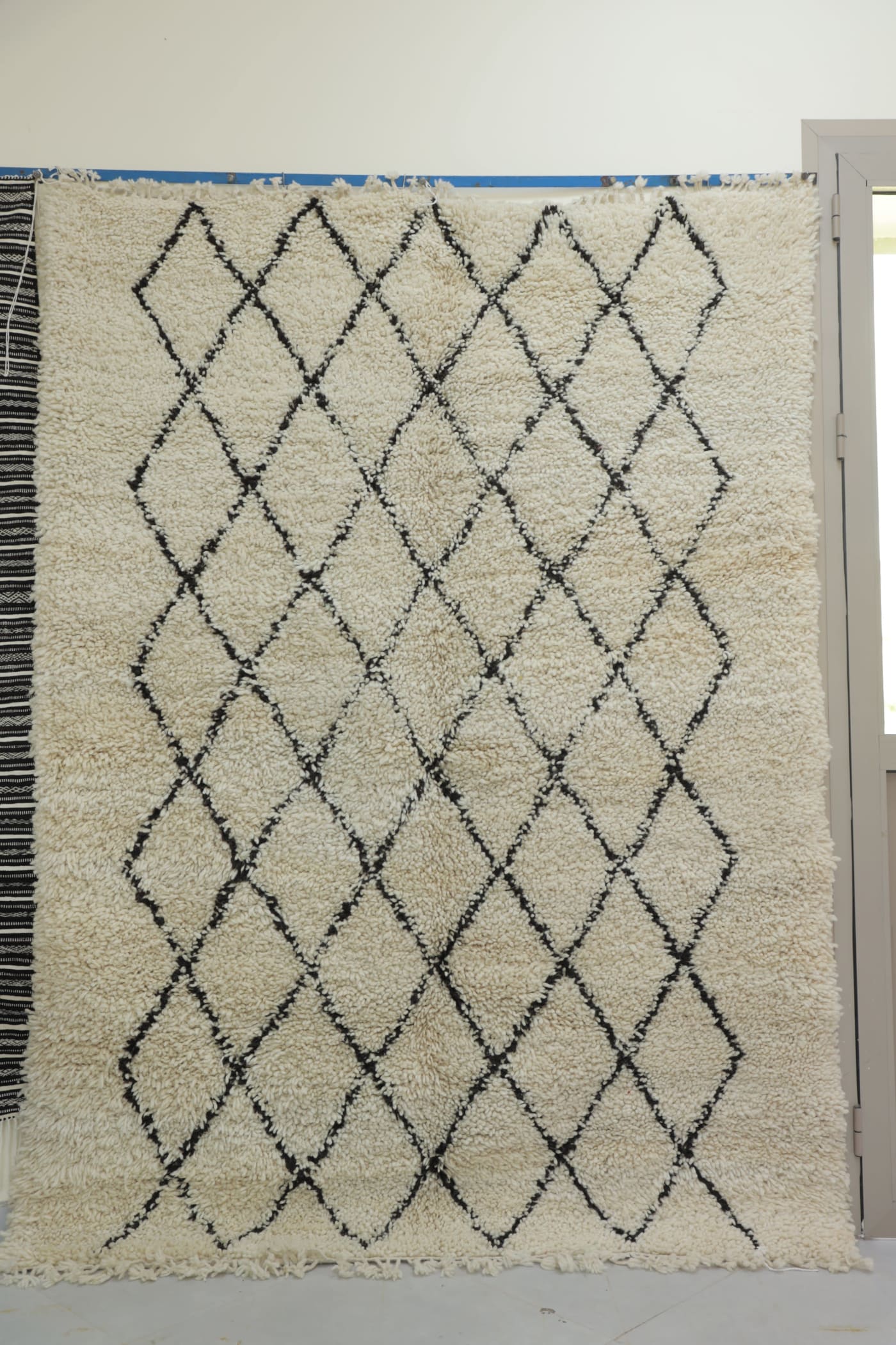 Beni Ouarain Classique – Losanges Horizon — vue 1