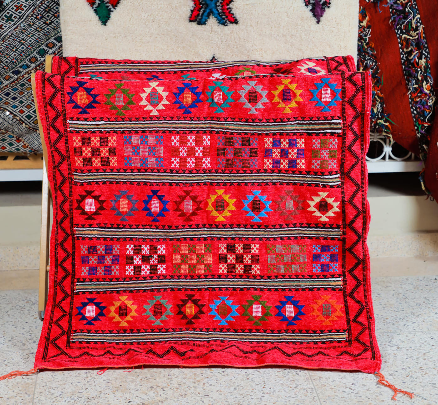 Hanbel du Moyen Atlas – Rouge Festival — vue 1