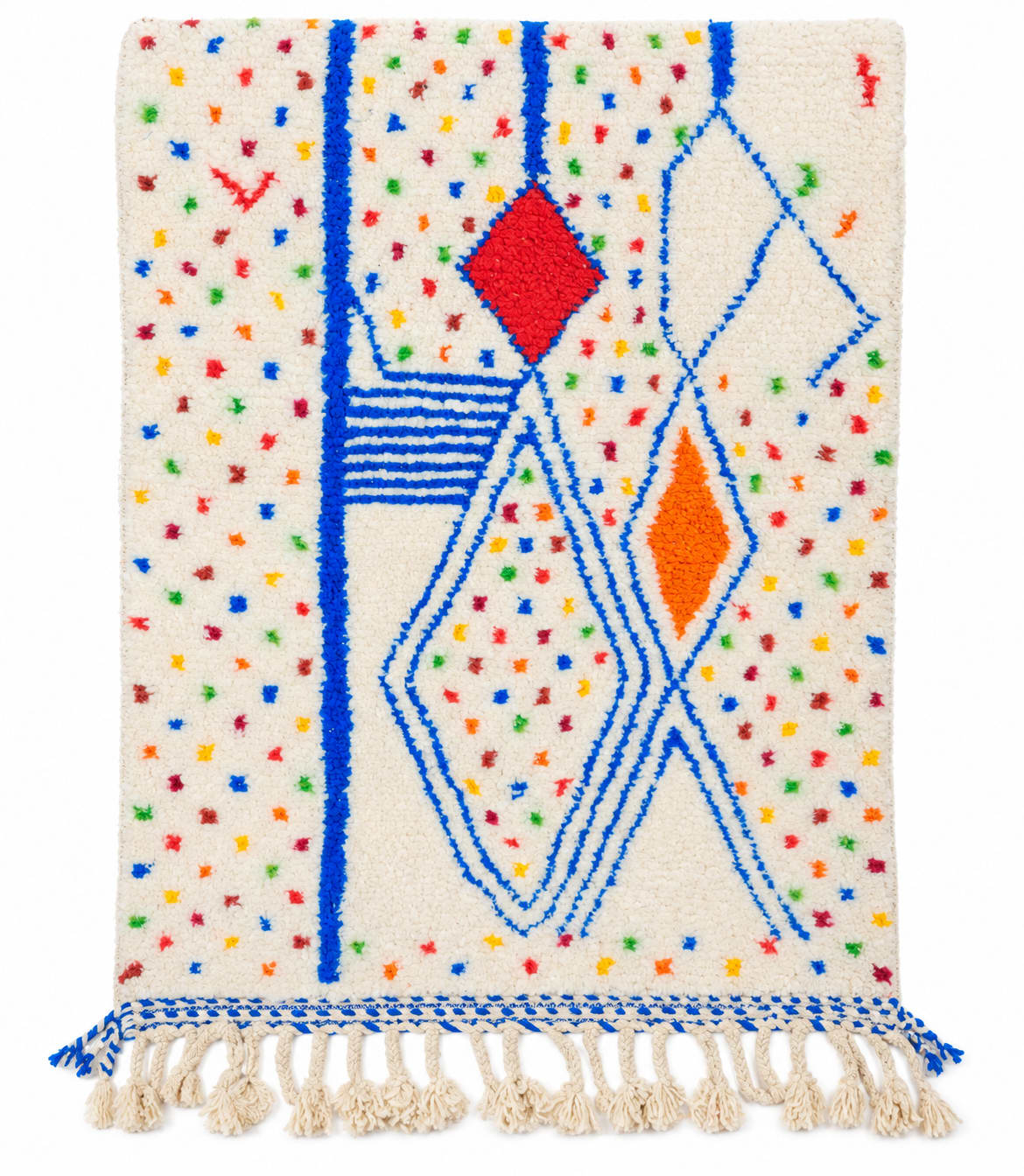 Azilal du Moyen Atlas – Constellation Polychrome — vue 1